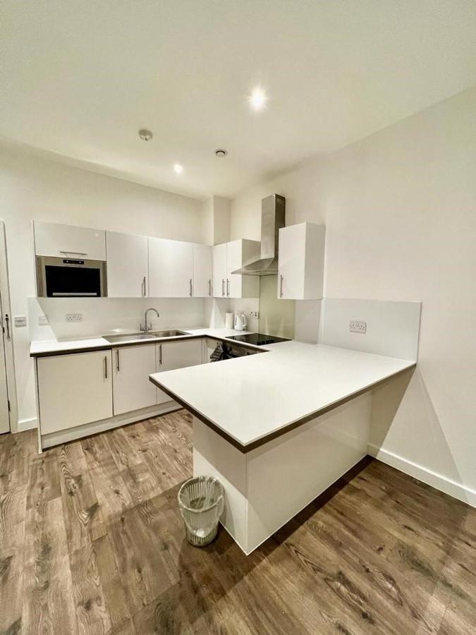 Immaculate Flat In West Croydon Apartment ภายนอก รูปภาพ